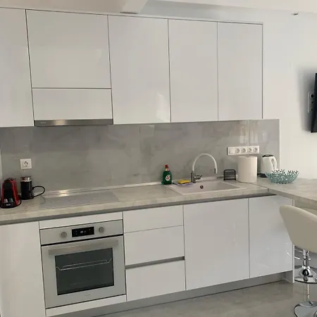 Casa Di Evi Sul Mare Апартаменты Ханиоти