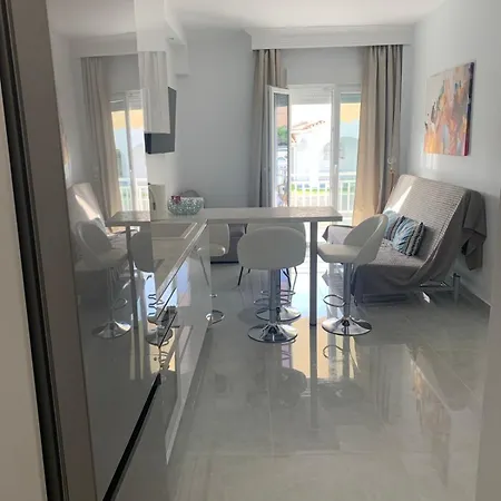 Апартаменты Casa Di Evi Sul Mare Ханиоти